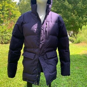 LL Bean insulated jacket